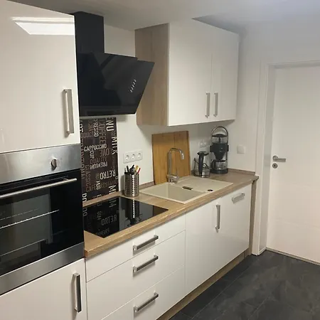 Auszeit Apartamento Bad Harzburg