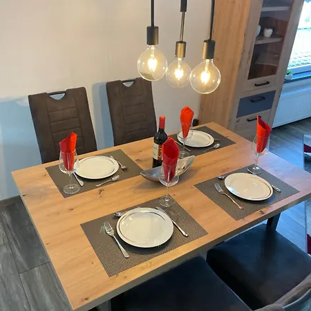 Auszeit Apartamento Bad Harzburg